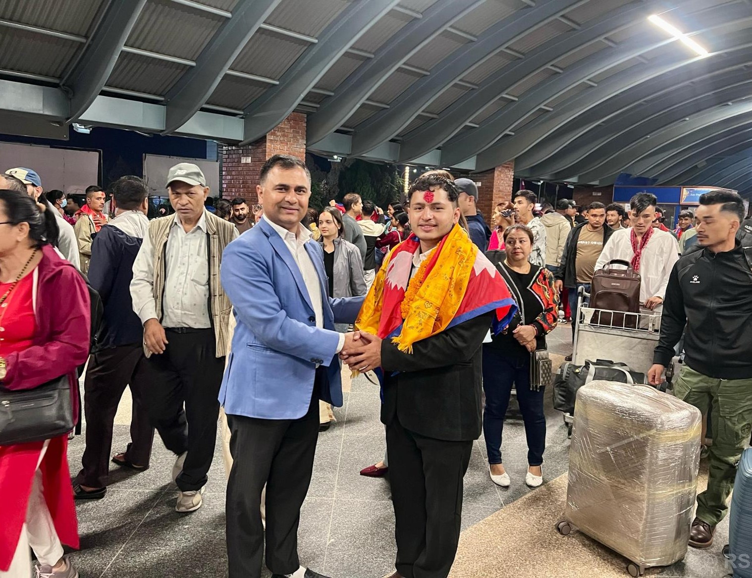 Nepali team off to USA to compete in Startup World Cup