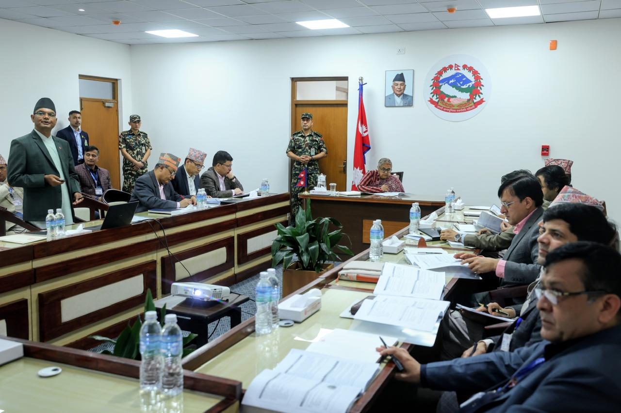 PM Karki reviews Malaysia’s draft standards for Nepali employment agencies