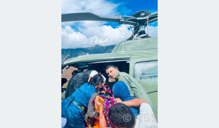 Four women including expectant mothers rescued from eastern districts by NA