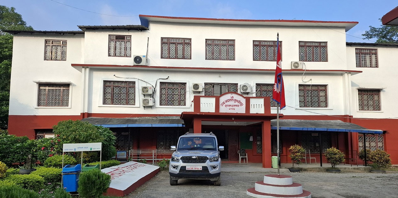High Court Tulsipur resuming service from Sunday