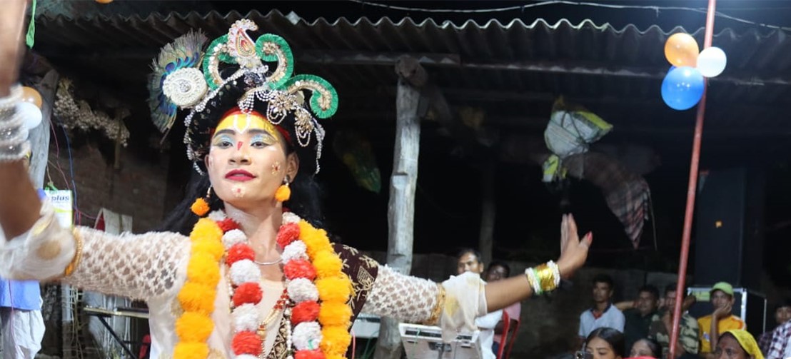 Indo-Nepal cultural festival in South India
