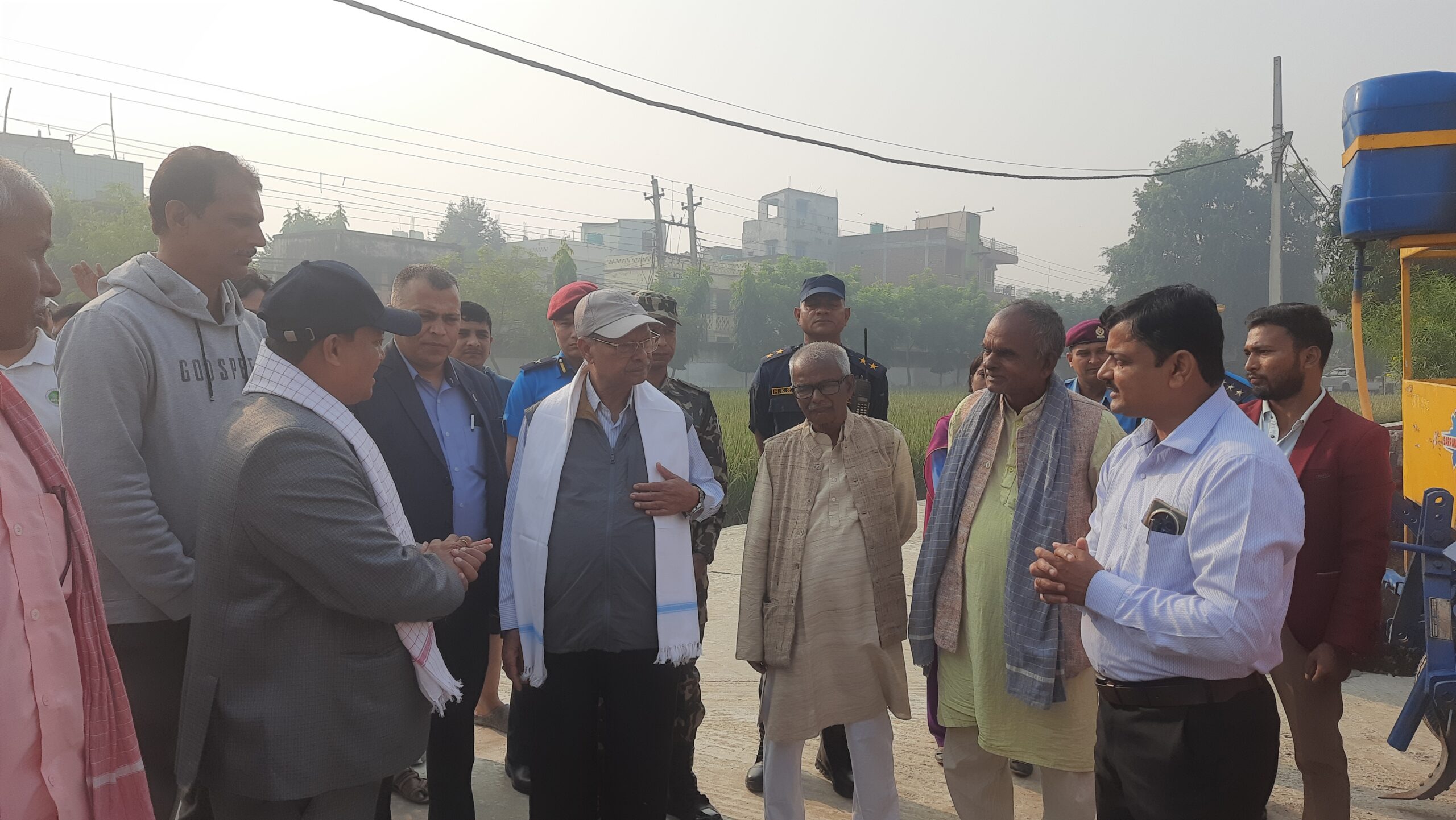 ‘Online system’ to reach chemical fertilizers to farmers: Agriculture Minister