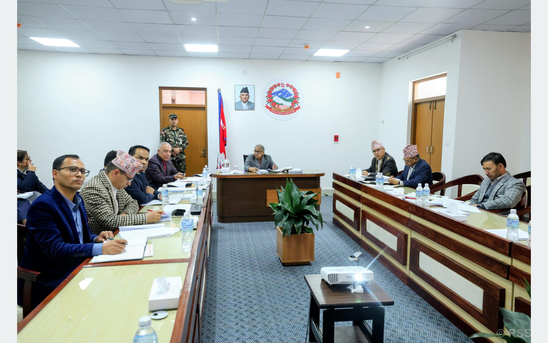 Investment for Betan Karnali semi-reservoir based hydro project approved