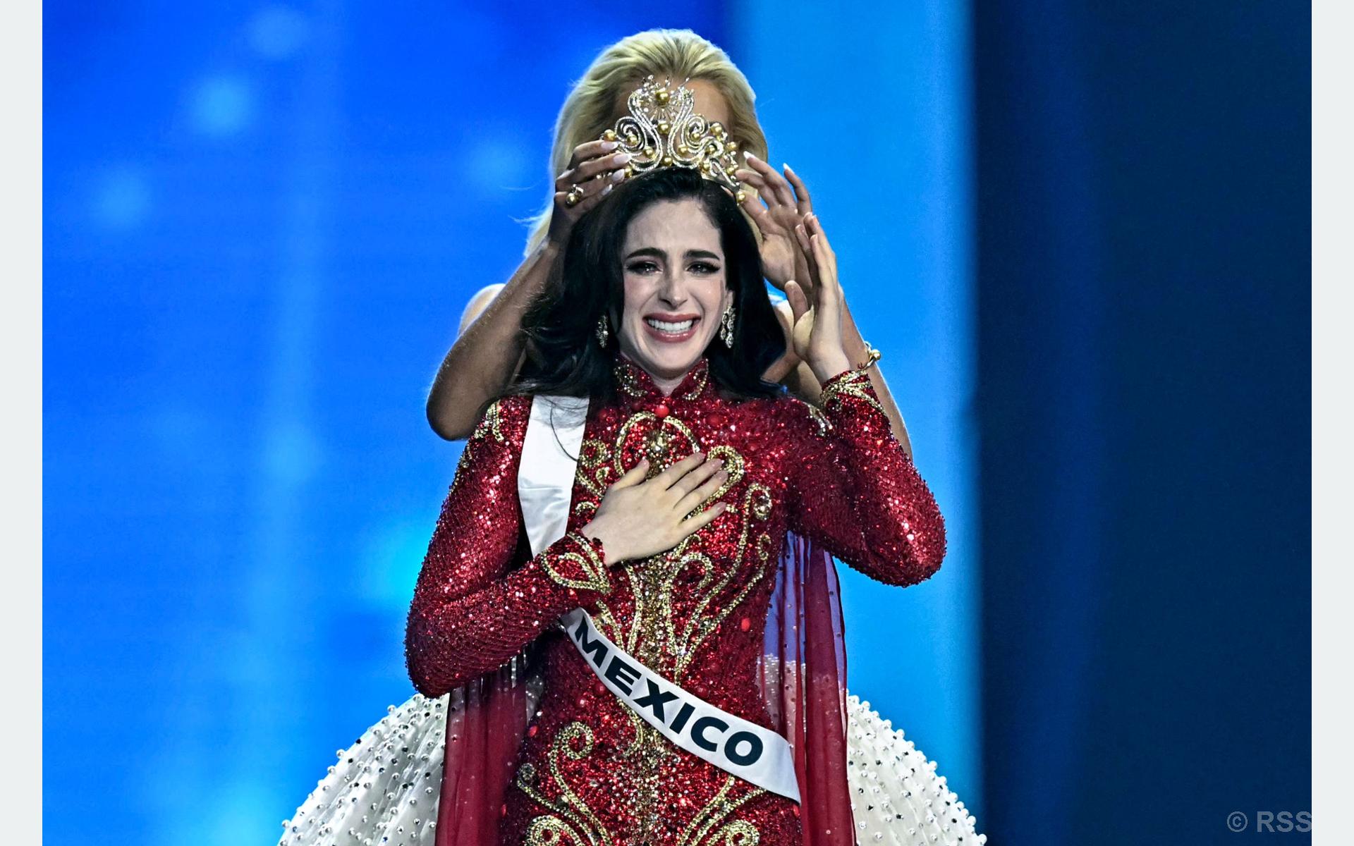 Miss Mexico wins Miss Universe contest after host insult drama