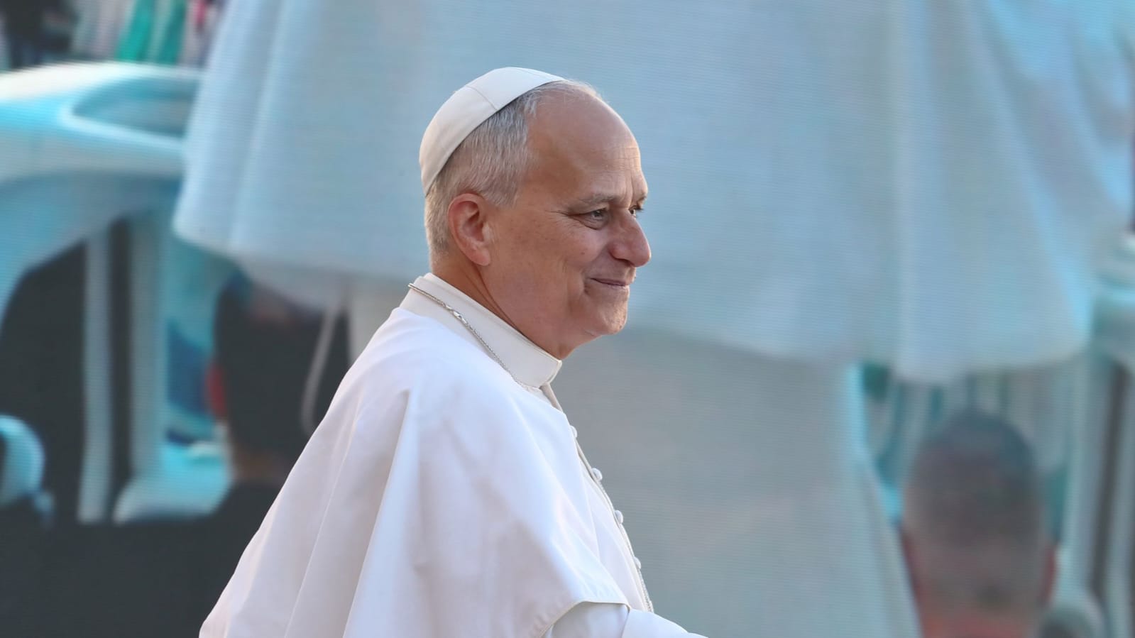 Pope Leo criticizes Trump’s deportation policy, urges ‘deep reflection’ on US treatment of migrants