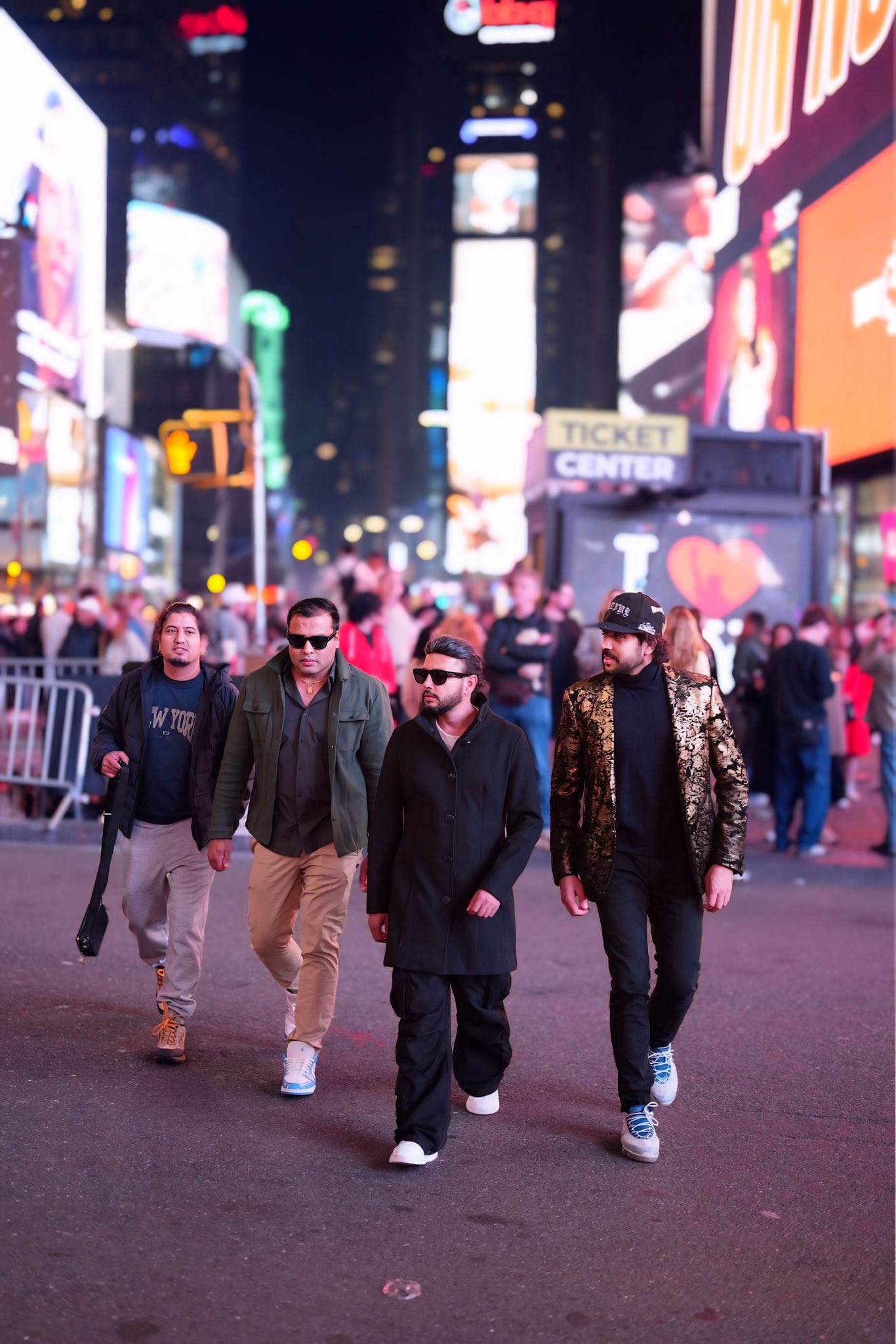 Durgesh Thapa set for Dallas show on Saturday