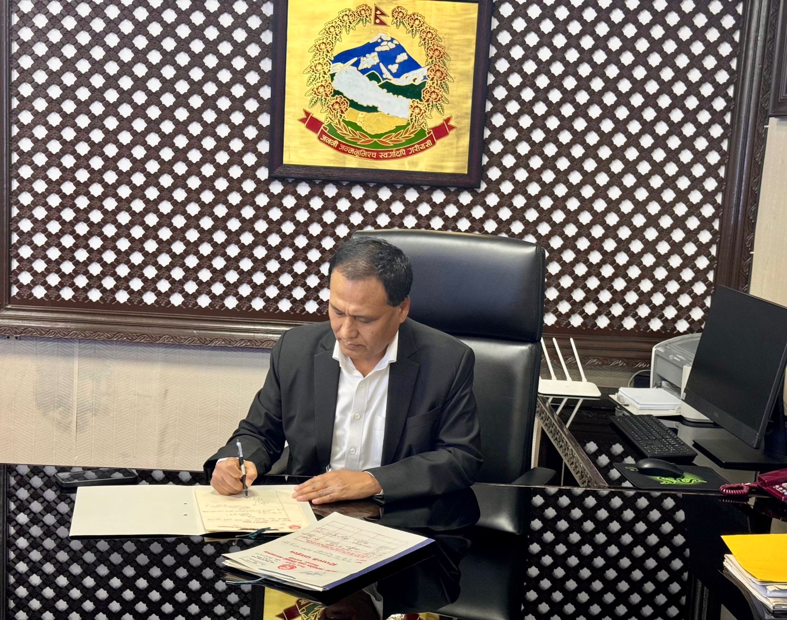 National Building Code comes into operation