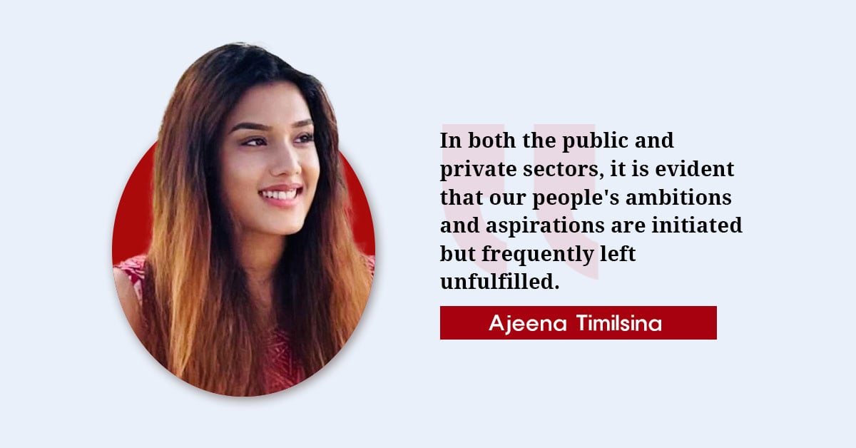 Nepal’s Unfinished Future: From Schools and Hospitals to Skyscrapers