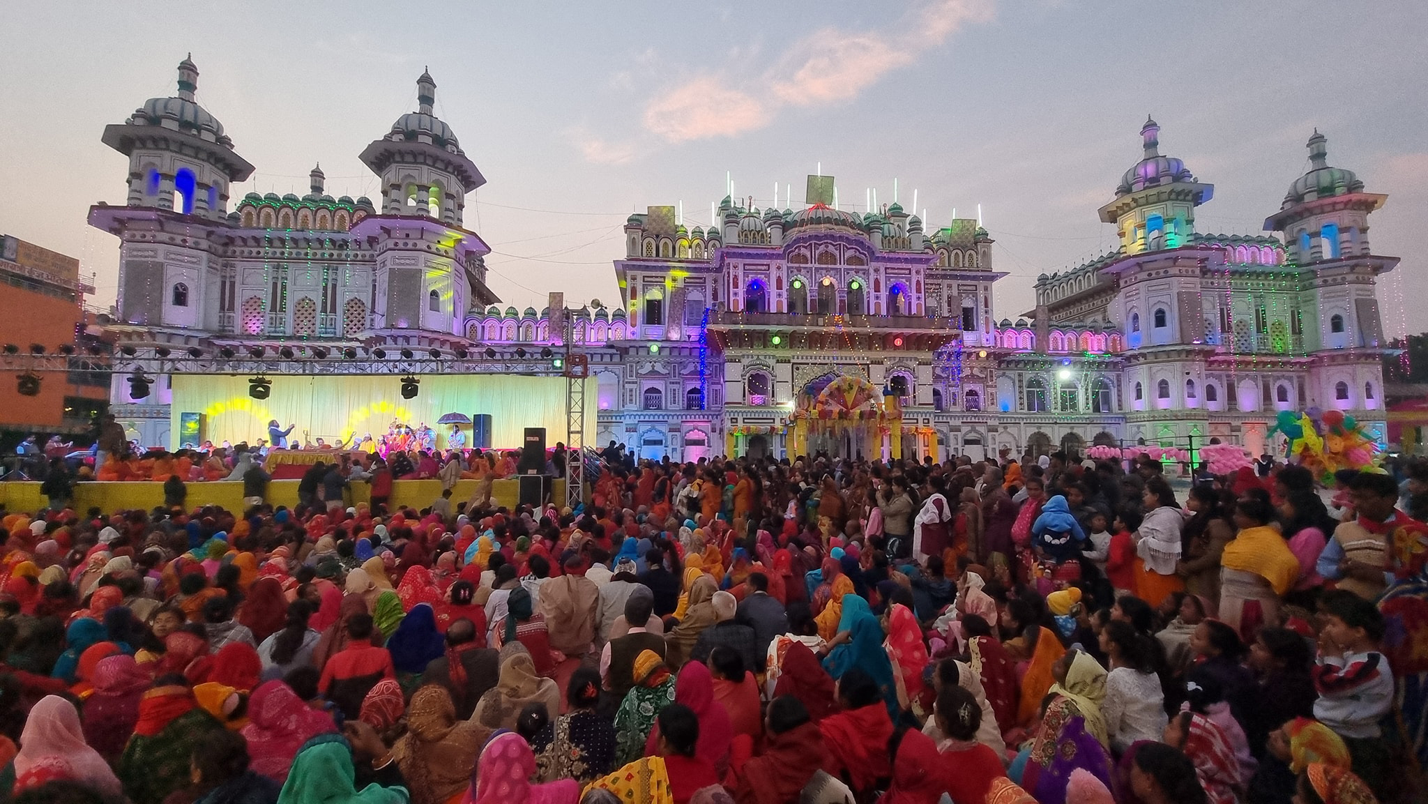 Bibaha Panchami festival being celebrated today