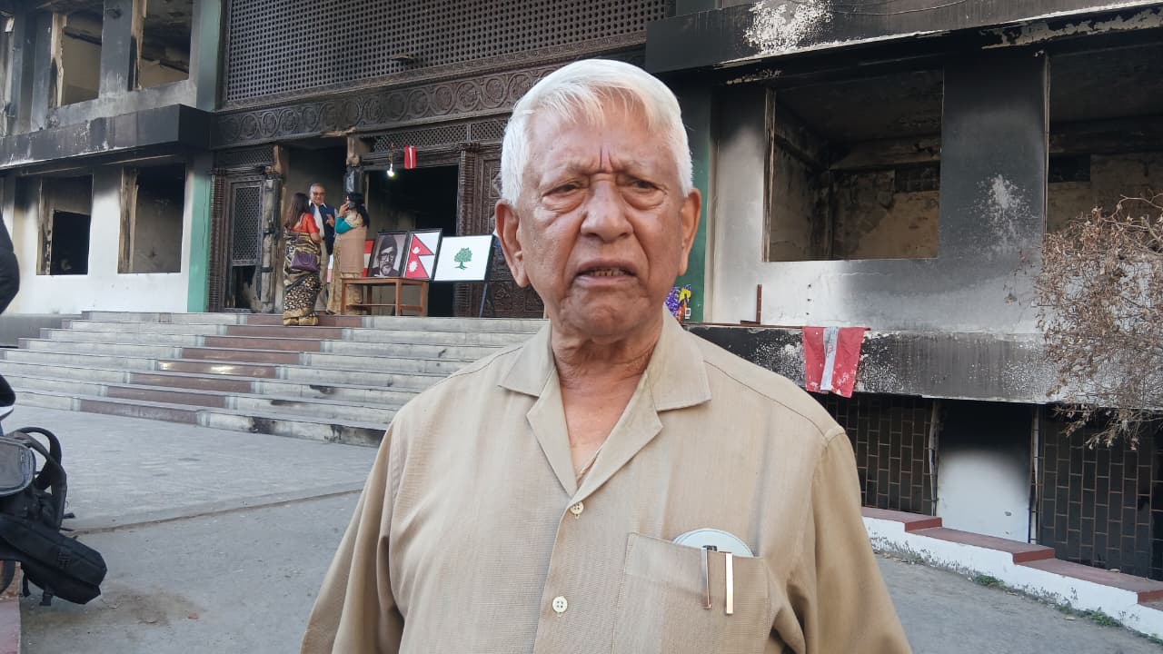 Arjun Narsingh KC warns NC leadership cannot stay without holding convention