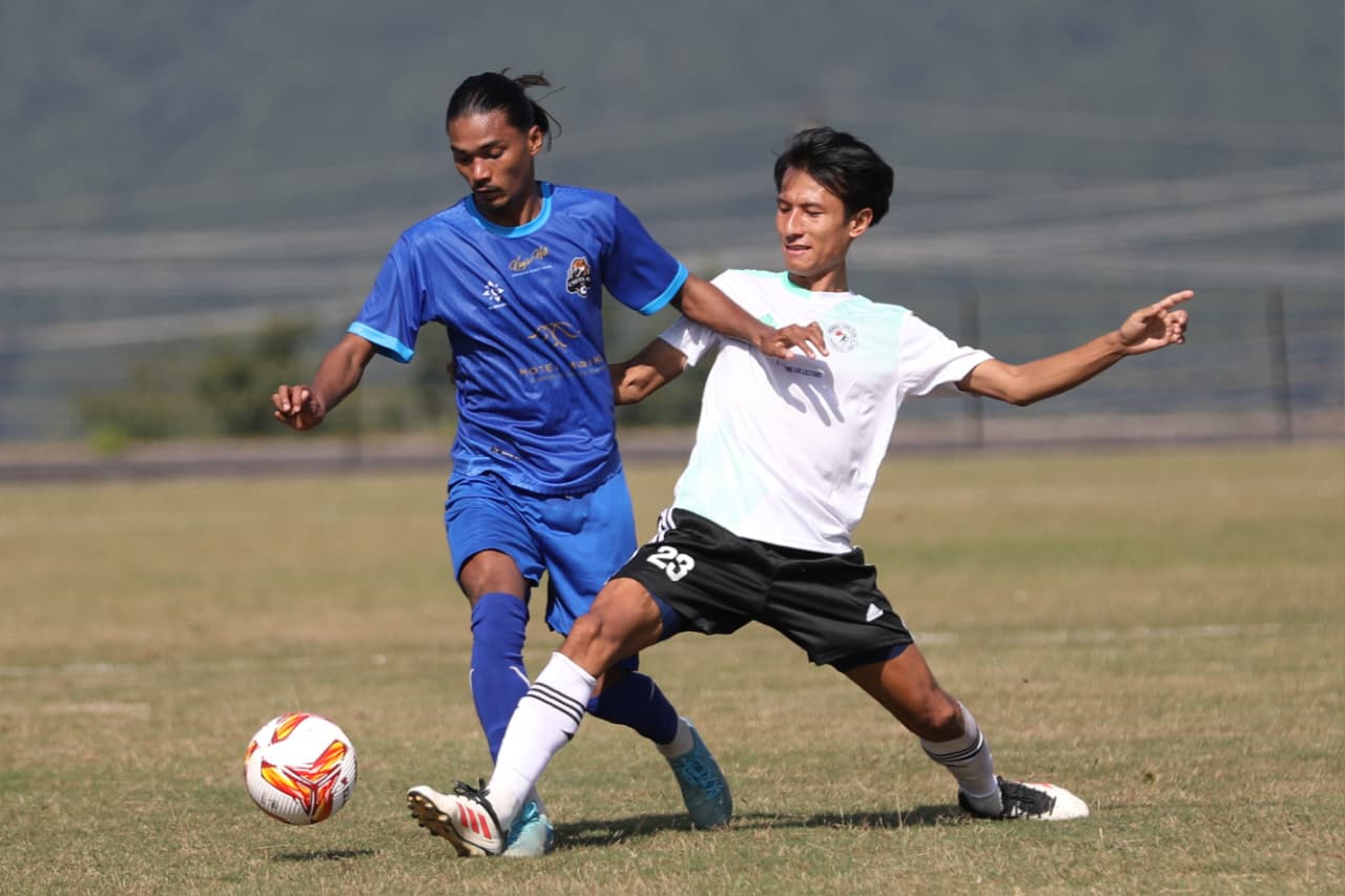 Chitlang FC cruises to 4–1 victory in ANFA President’s League opener