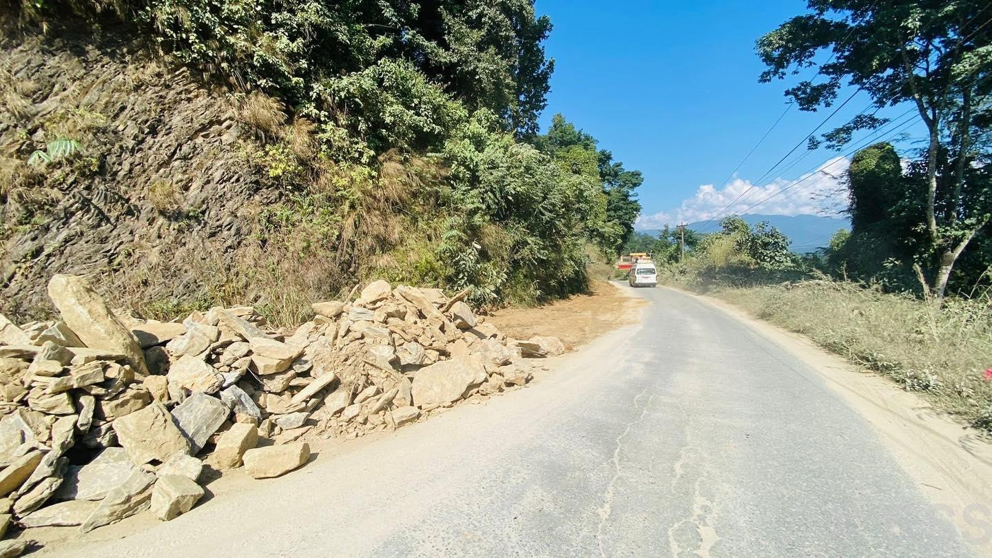 Turture–Chambas road to close for over six hours daily