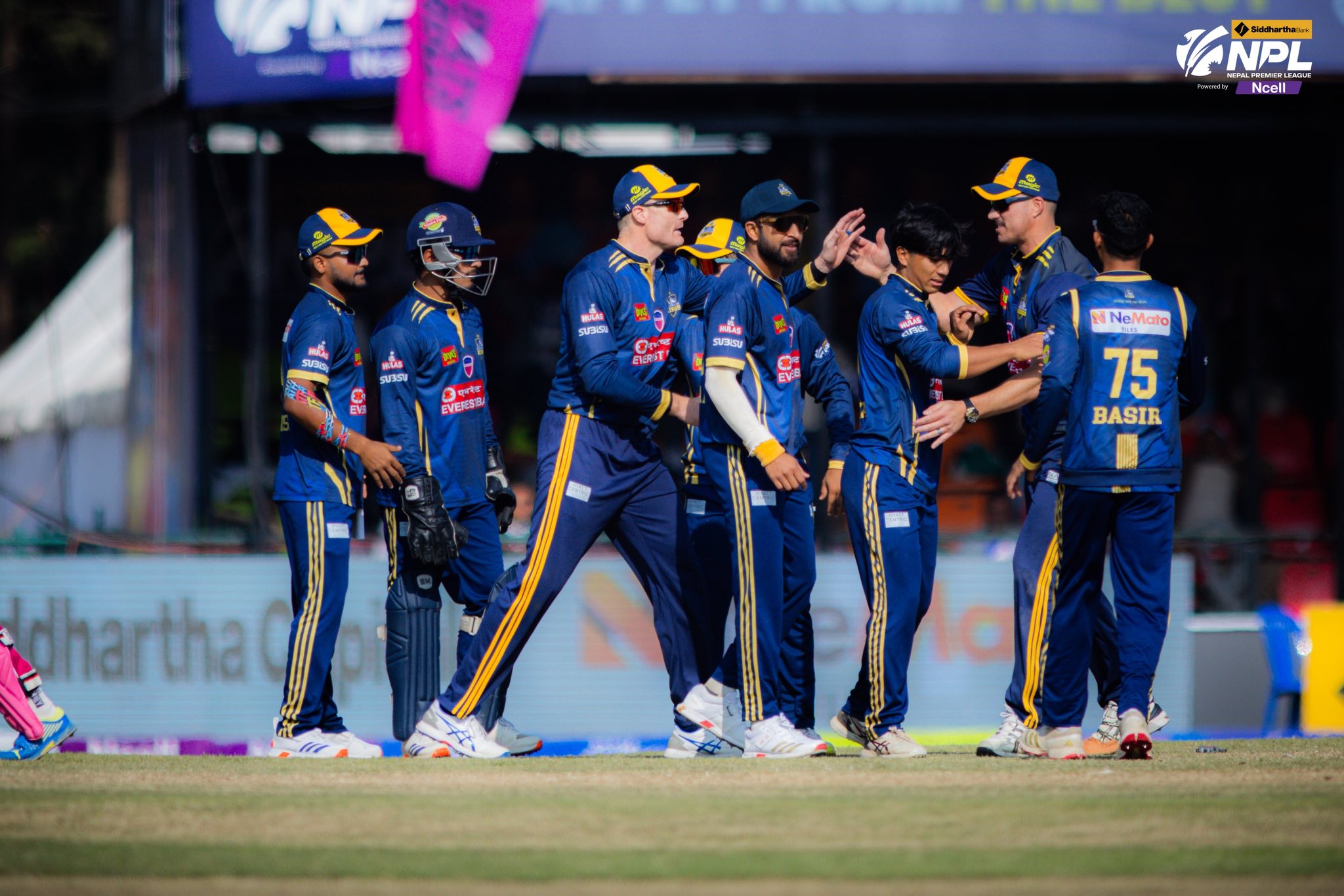 Biratnagar Kings defeat Janakpur Bolts by 9 runs in NPL