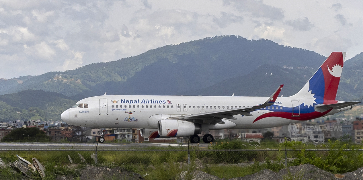 Nepal Airlines sinks deeper into economic encumbrance