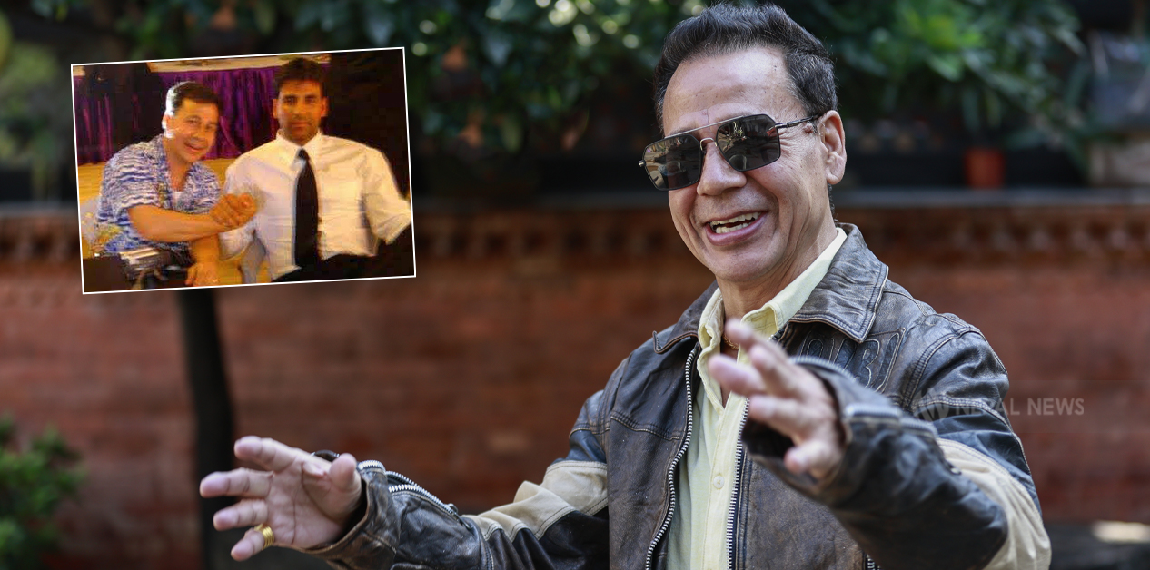 From rival to friend: How a Nepali martial artist trained Akshay Kumar