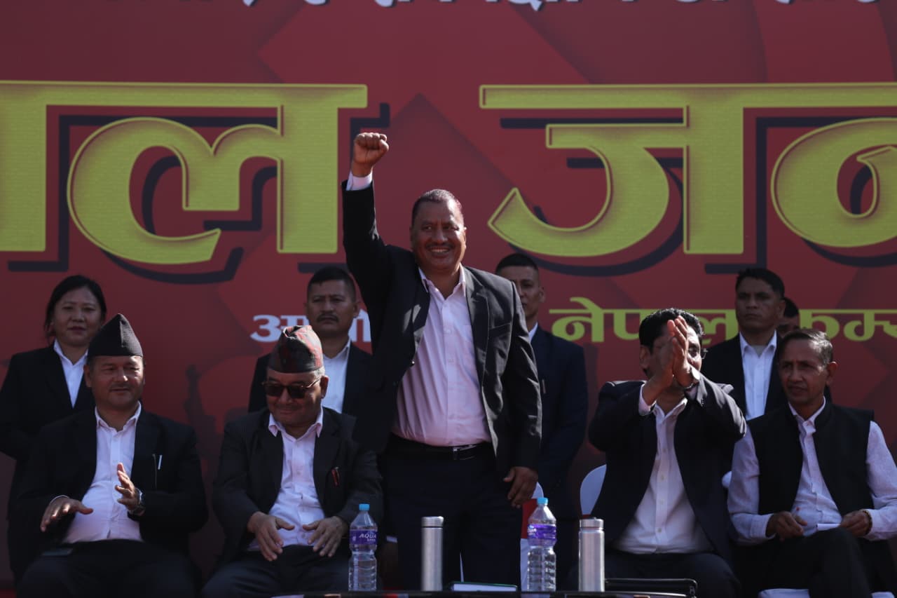 Achievements of Gen Z protests could falter, warns Biplav