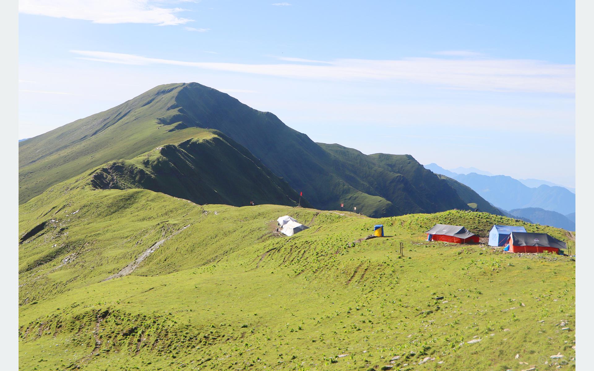 Baglung’s Bukipatan turns desolate as winter sets in