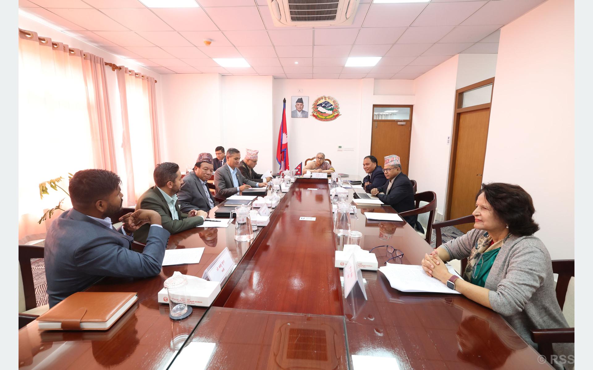 Government to provide relief support to Gen-Z injured