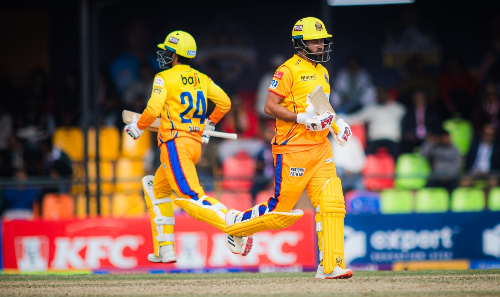 Sudurpaschim advances closer to playoff