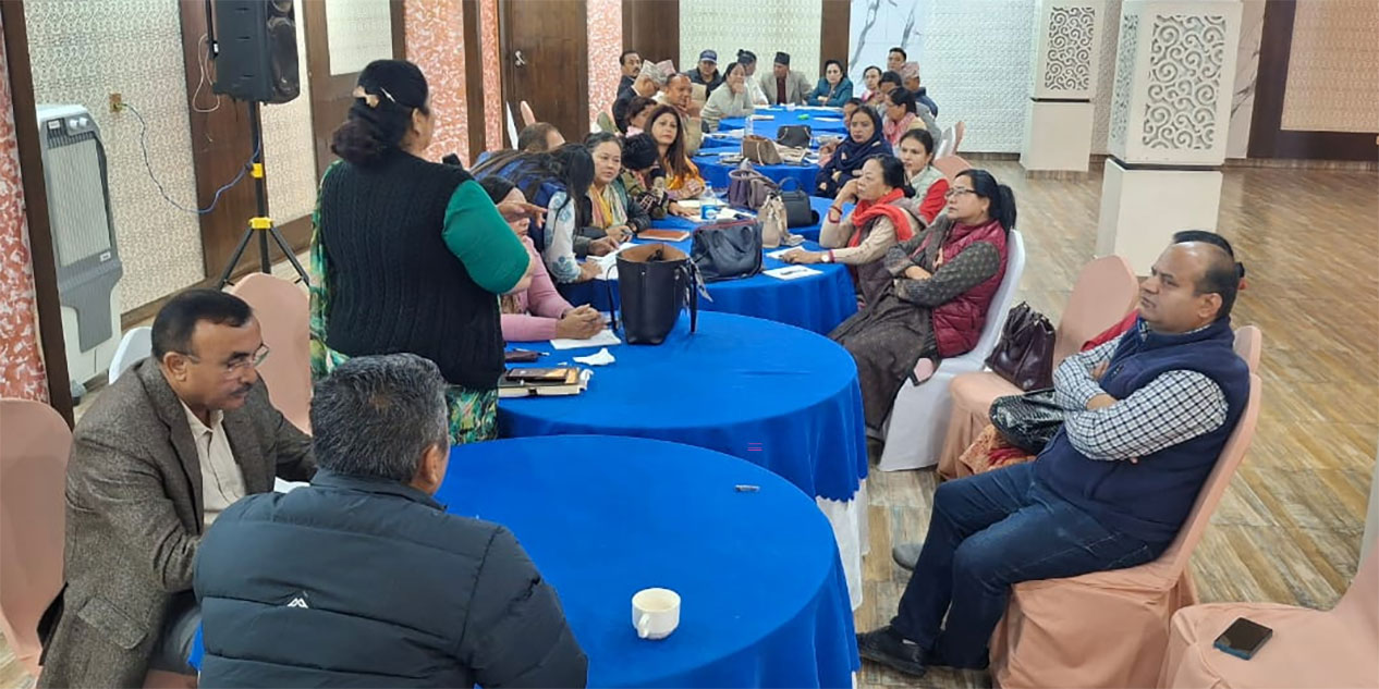 NC establishment faction proposes 15th General Convention in May next year