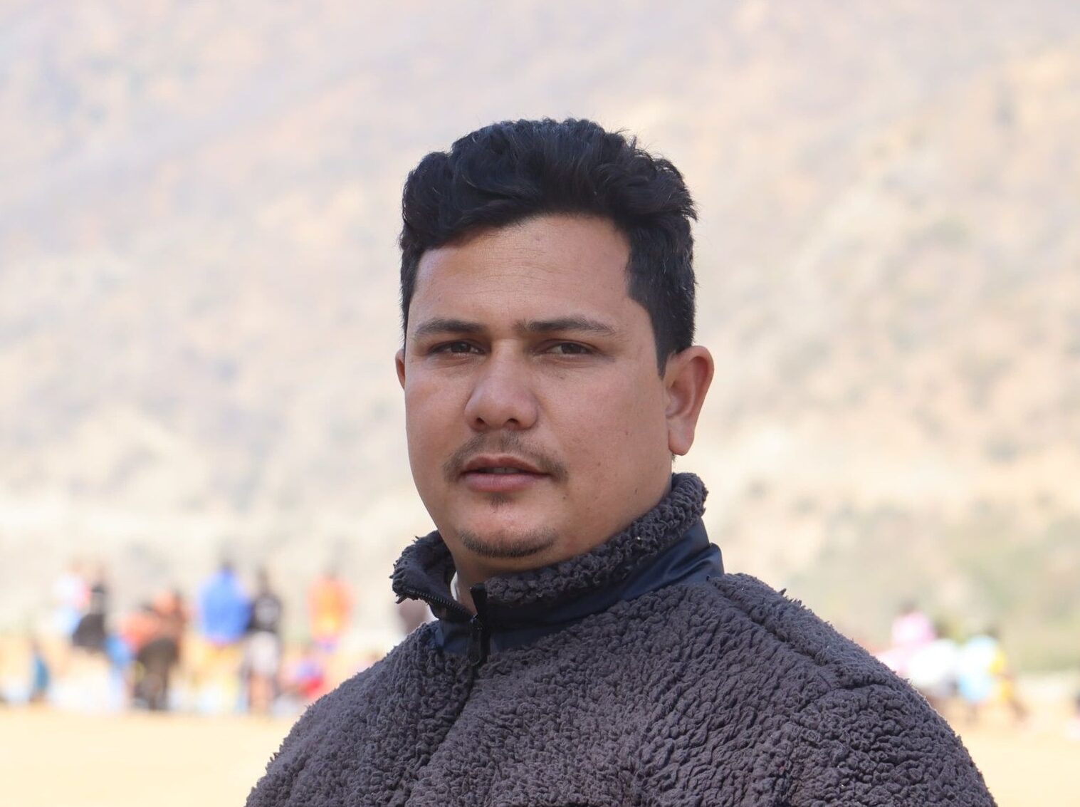 Deepak Jung Shahi