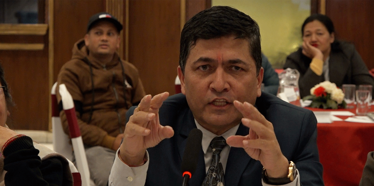 Cooperation among three-tier govt stressed for effective federalism