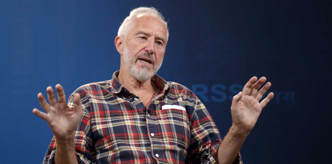 ‘Cinema must go beyond culture to cross borders’: Éric Valli