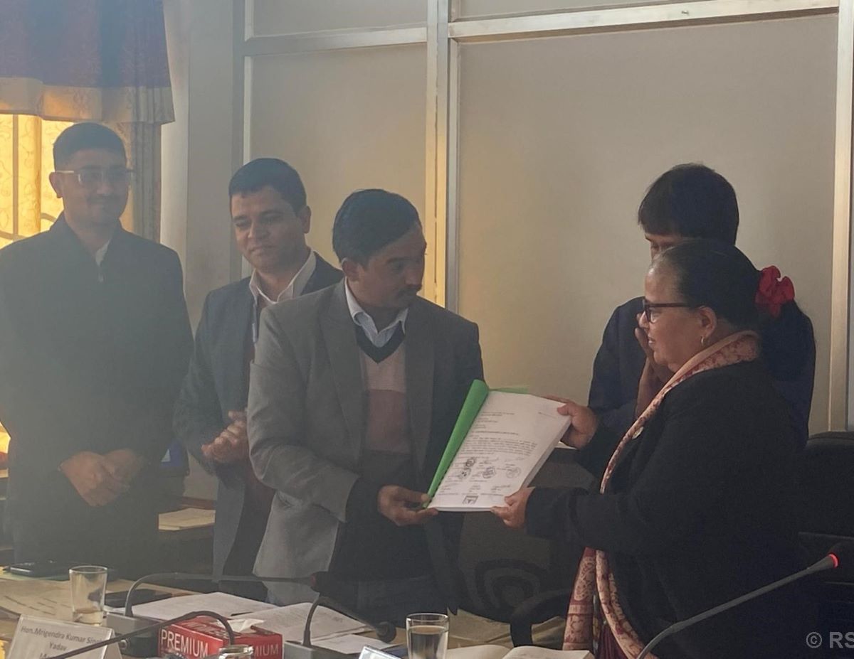 Discussion among stakeholders concerning Film Bill