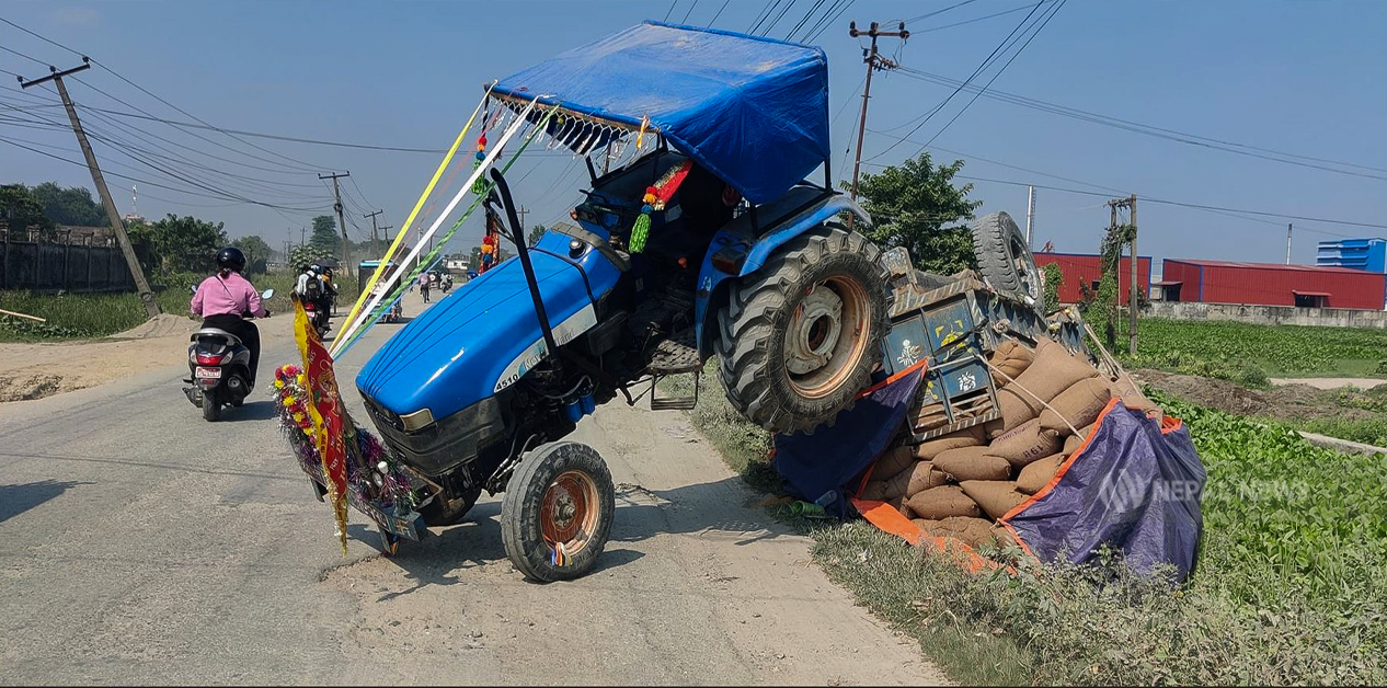 Katahari’s 6-KM stretch shows grim reality of constructional homicide