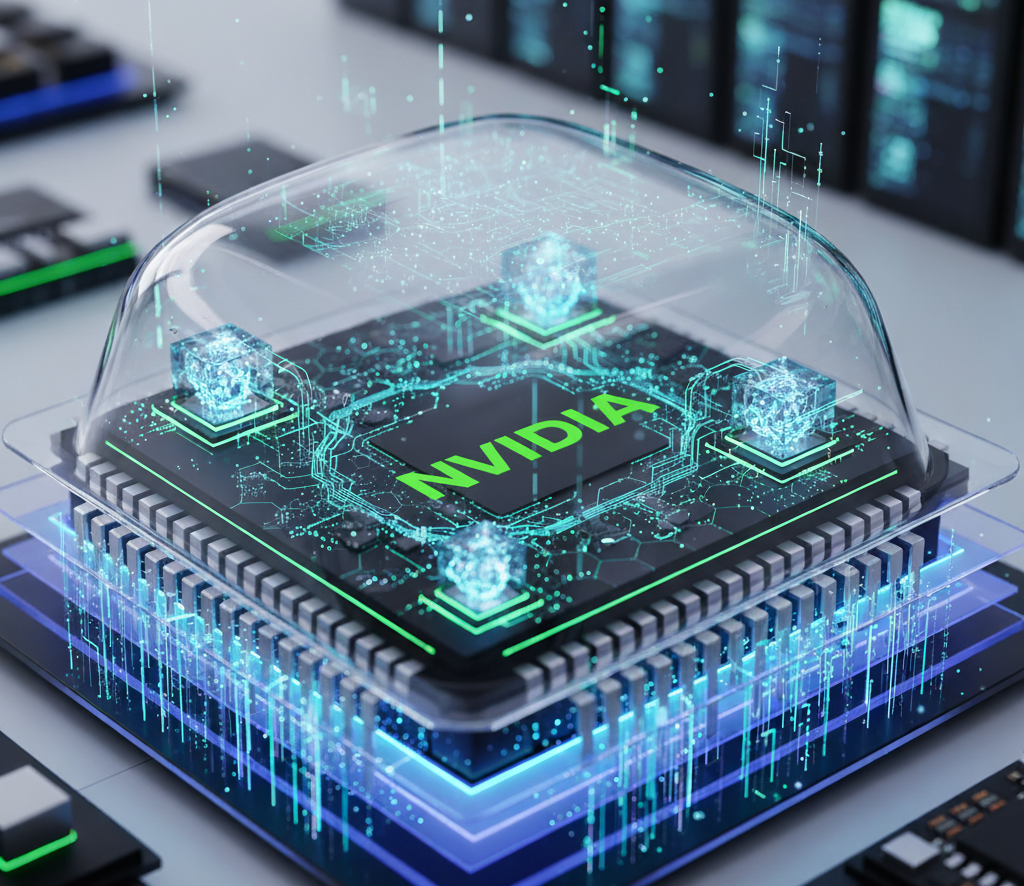 Nvidia joins alliance supporting India AI and semiconductor startups