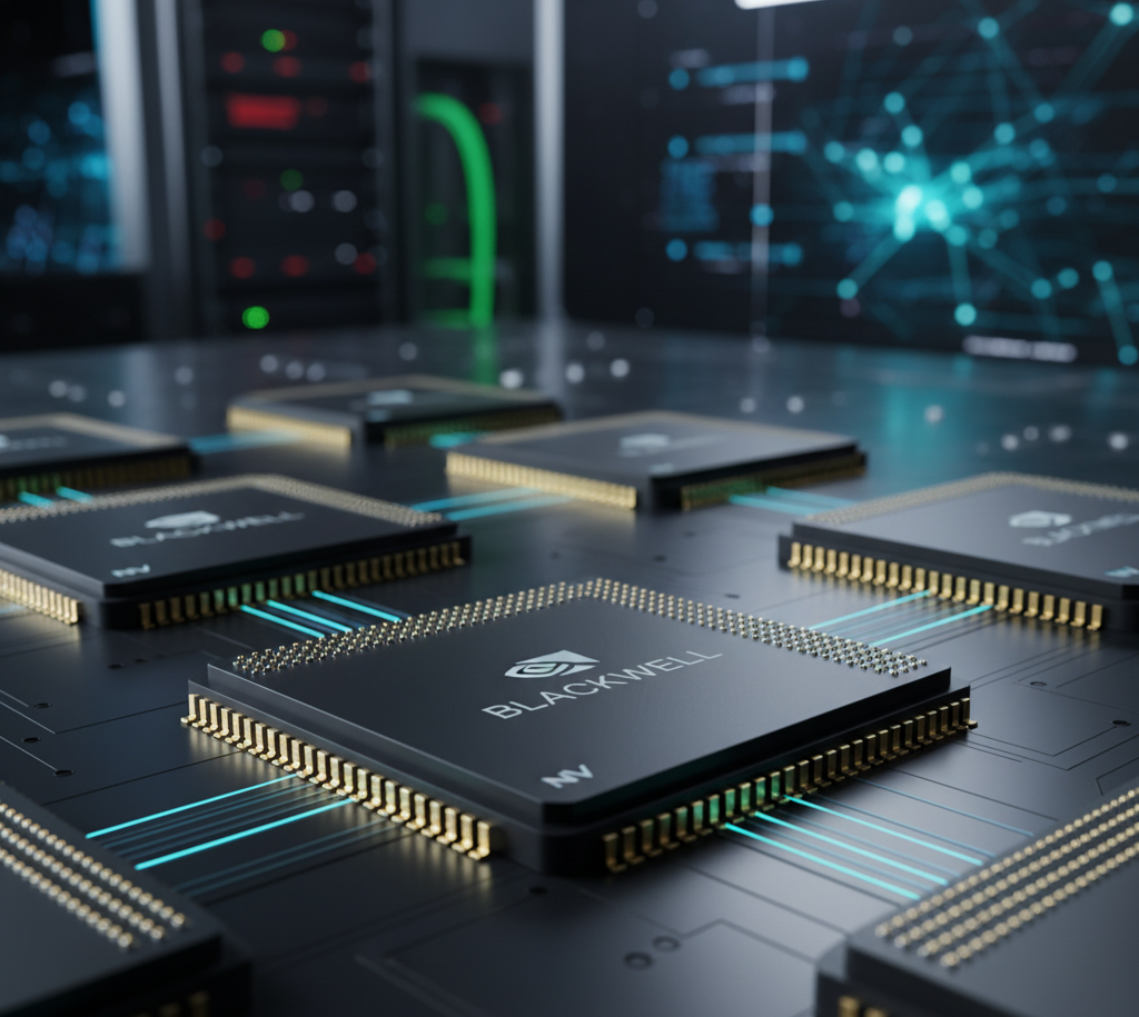 Trump vows ‘US Only’ rule for Nvidia’s Blackwell AI