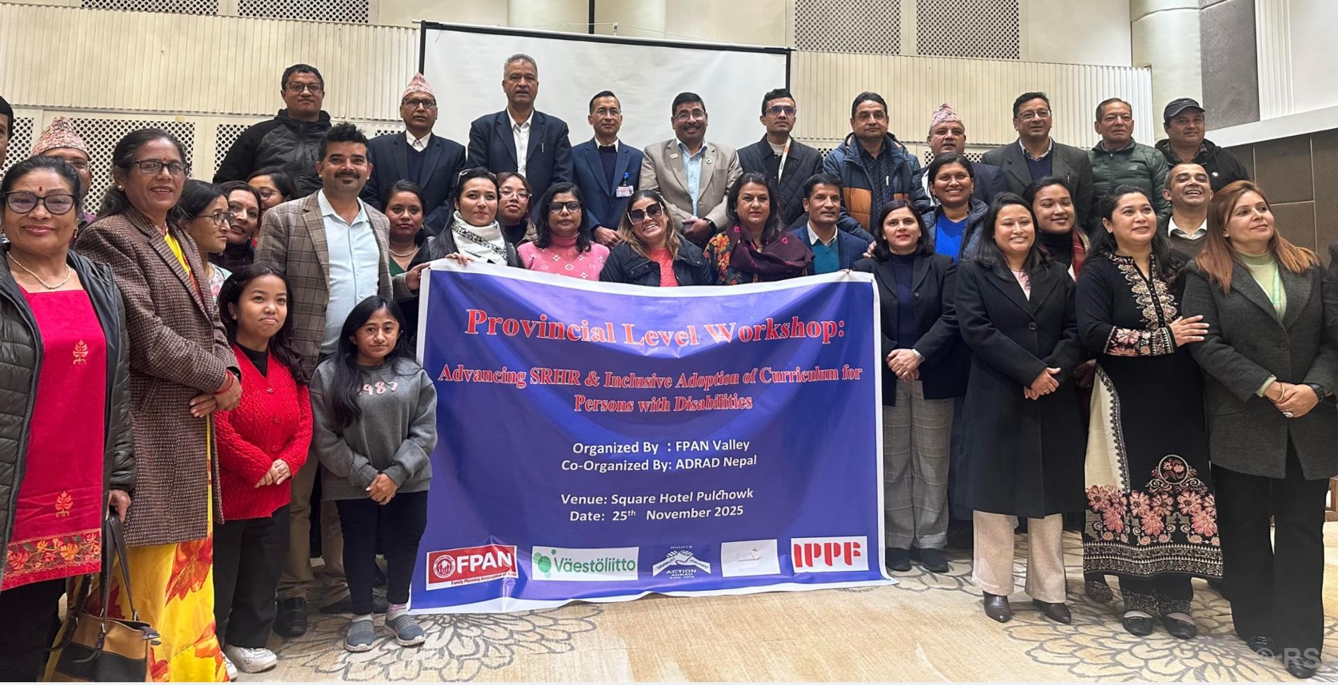 People with disabilities continue to face barriers to sexual and reproductive health services