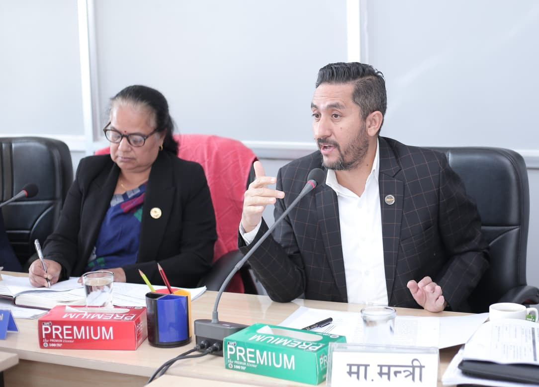 Communication Minister sees need of amendment in film bill