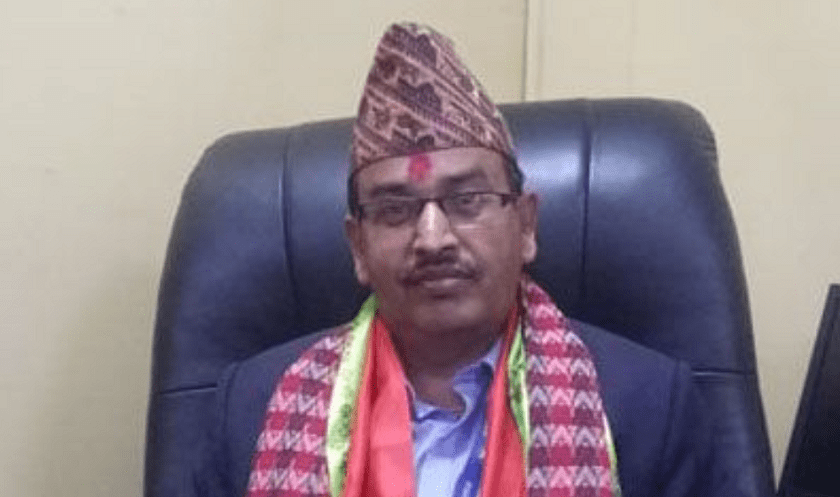 Koshi Provincial Assembly appoints Sudarshan Khadka as Secretary
