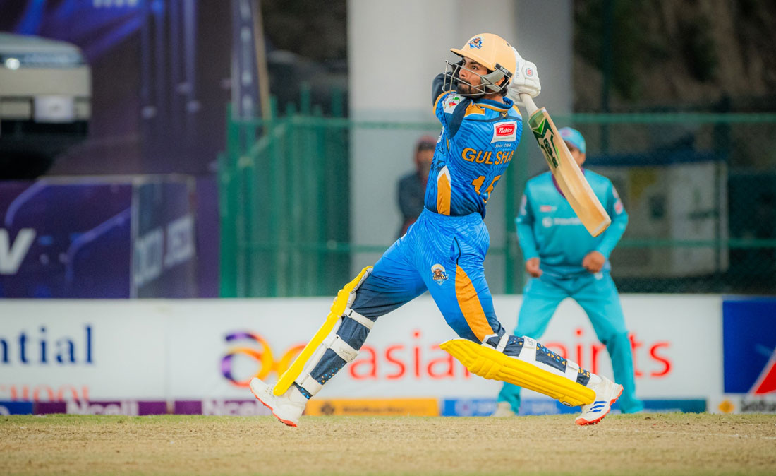 Karnali posts target of 150 runs to Kathmandu Gorkhas