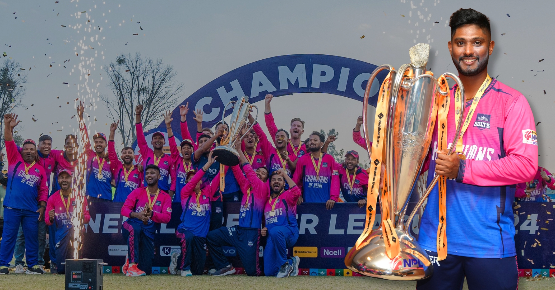 Janakpur bets on the Lahiru ‘Factor’ for NPL