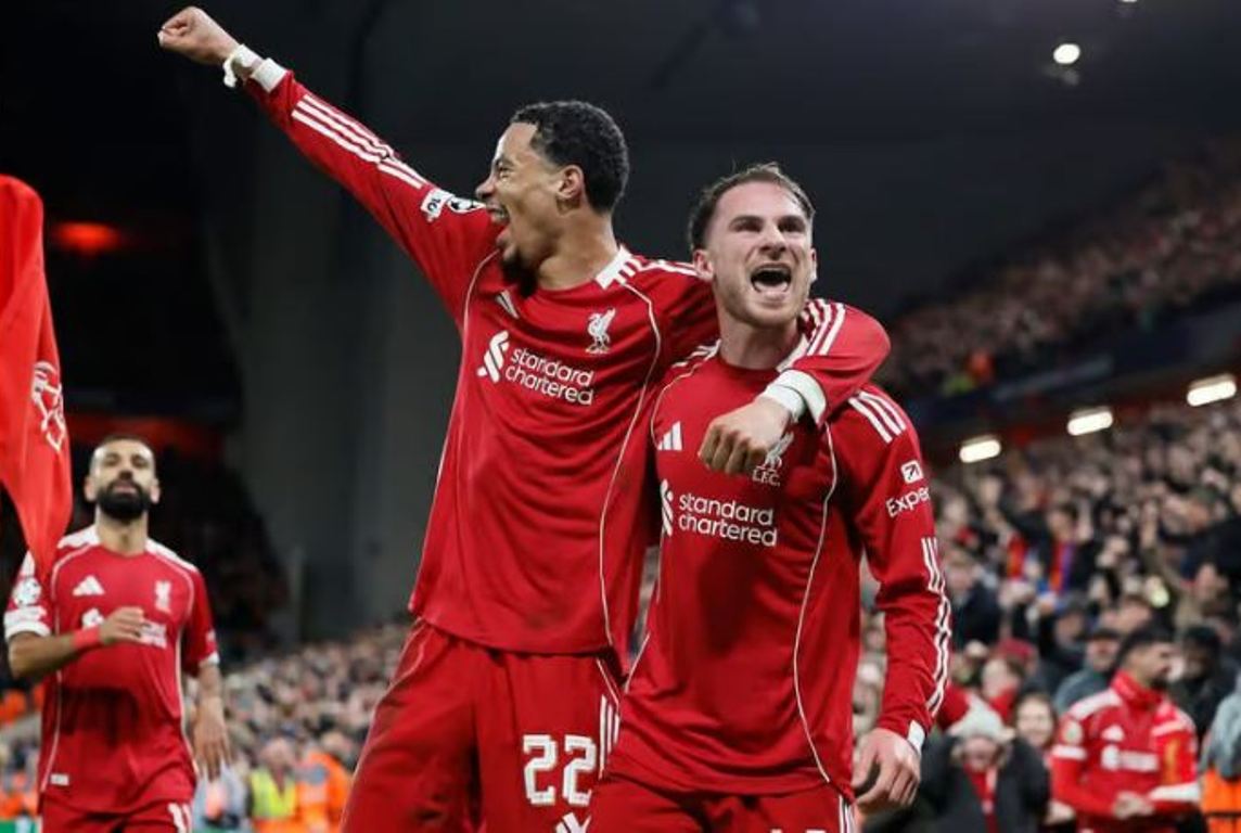 Champions League: Liverpool defeats Real Madrid