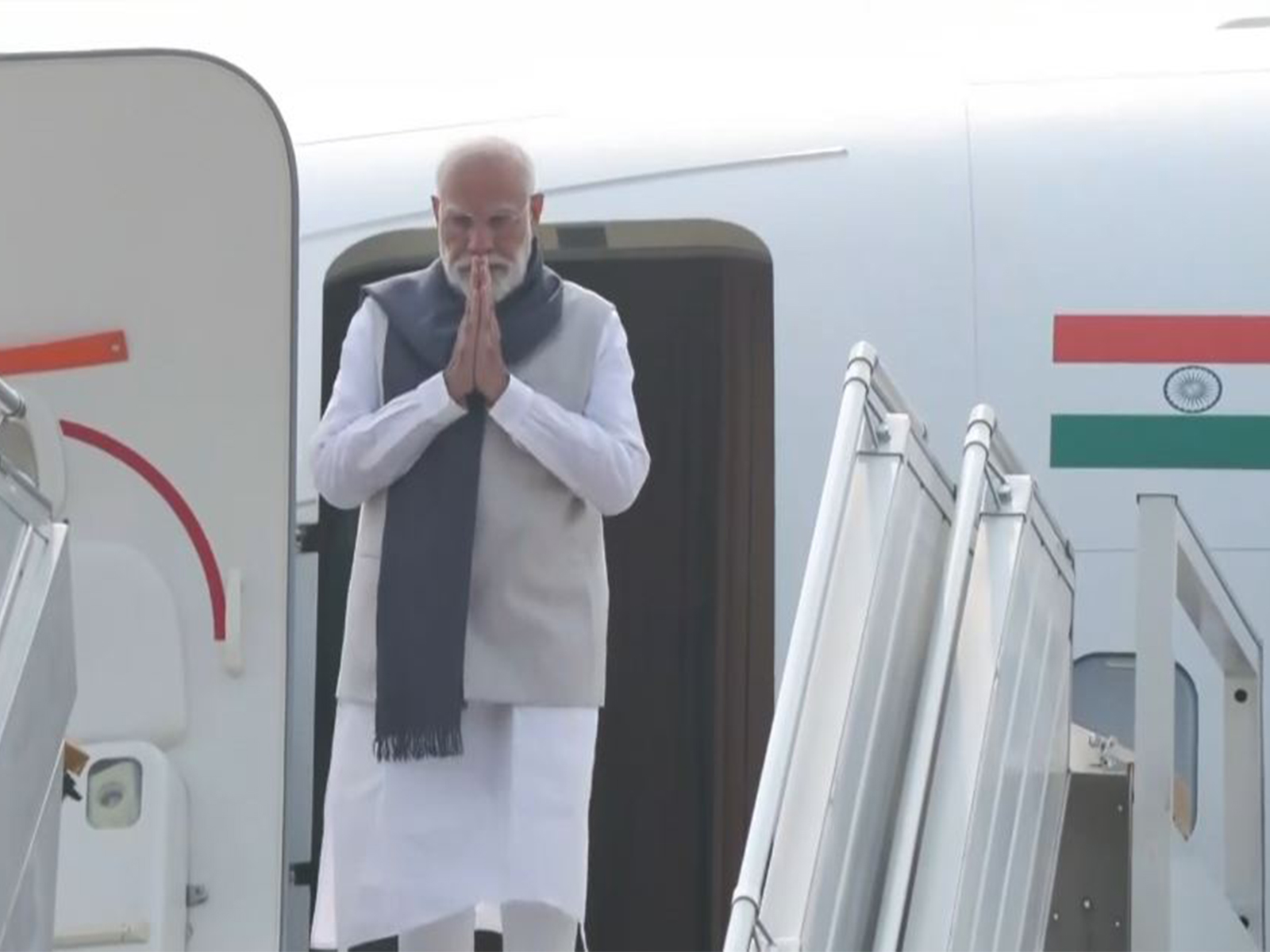 PM Modi returns to Delhi after two-day state visit to Bhutan, says outcomes will boost bilateral ties