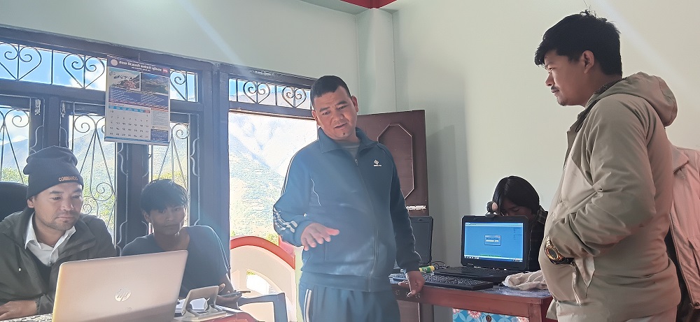 Election Commission urges government to deploy all security agencies under unified security plan