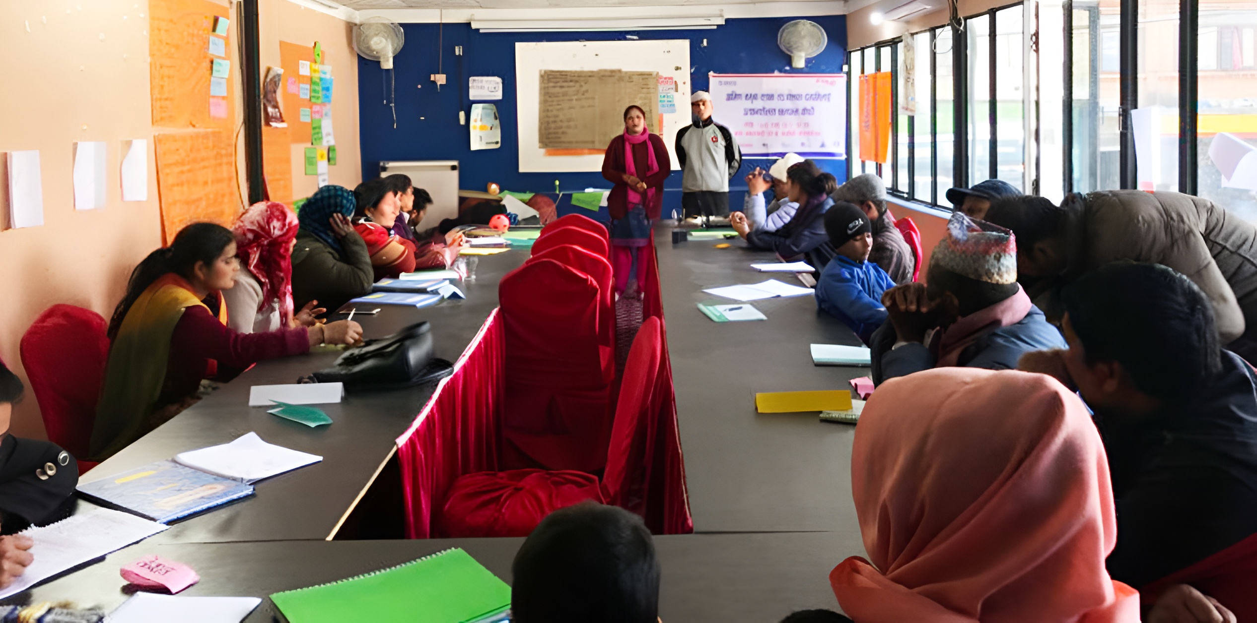 Foreign aid withdrawal plunges NGO sector into crisis