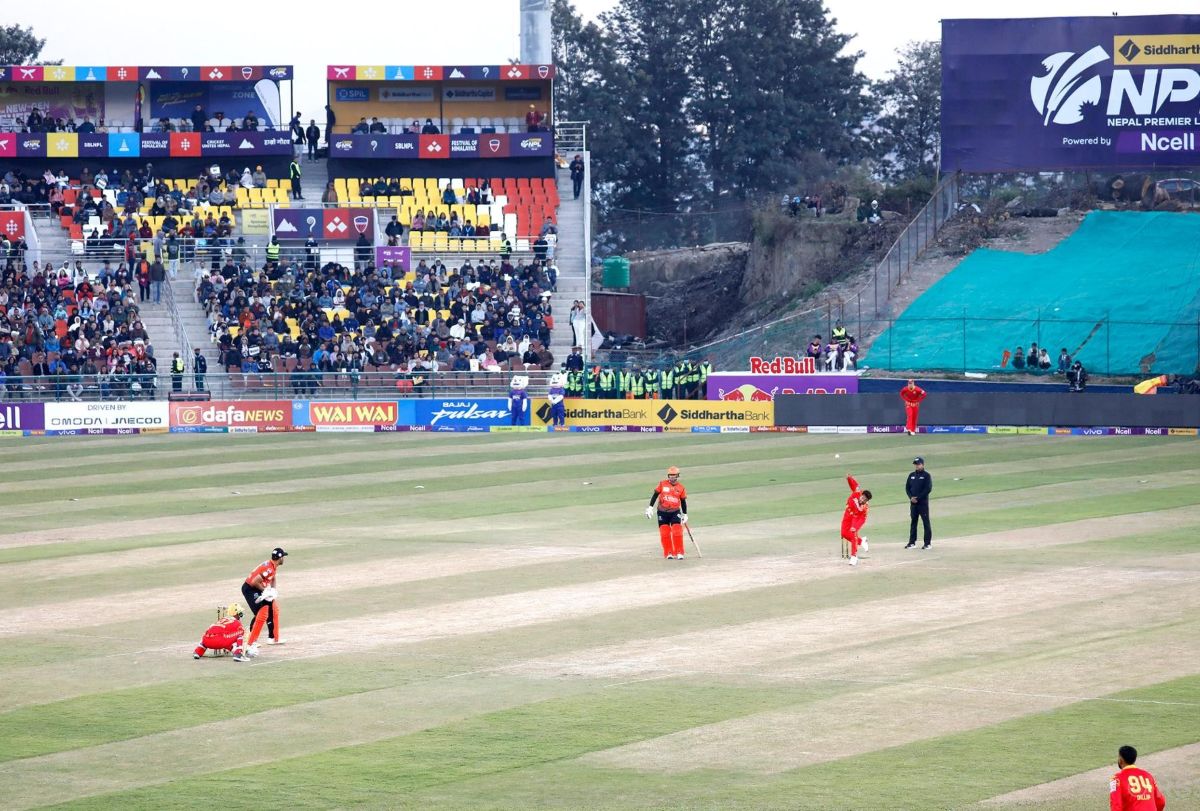 Lumbini Lions registers first victory