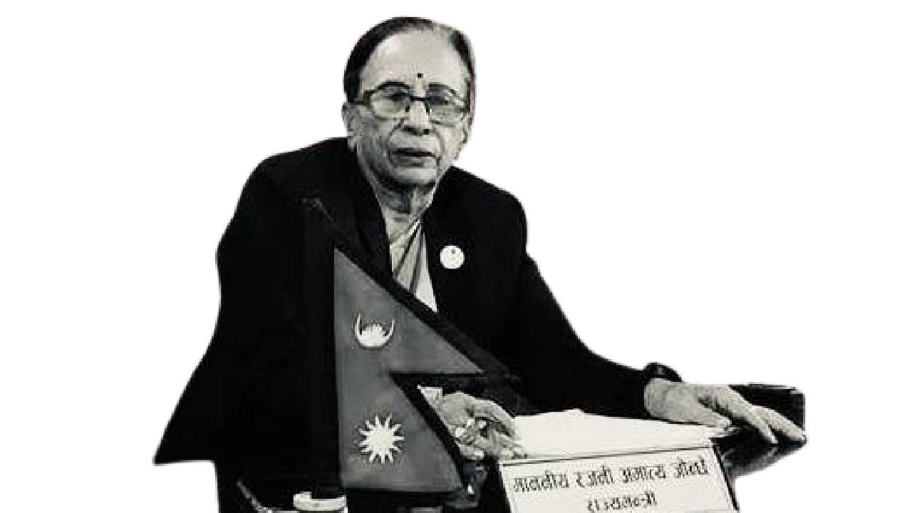 Former Bagmati Province Minister of State Jonchhe passes away