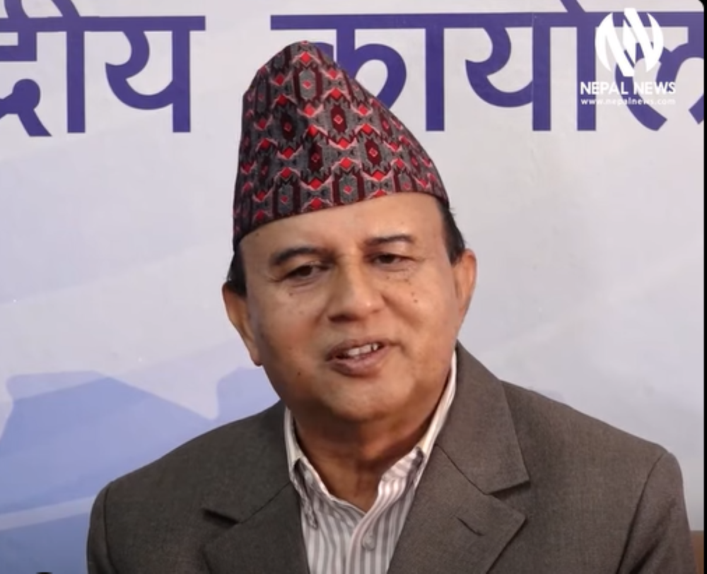UML General Secretary Pokharel invites former leaders to rejoin party