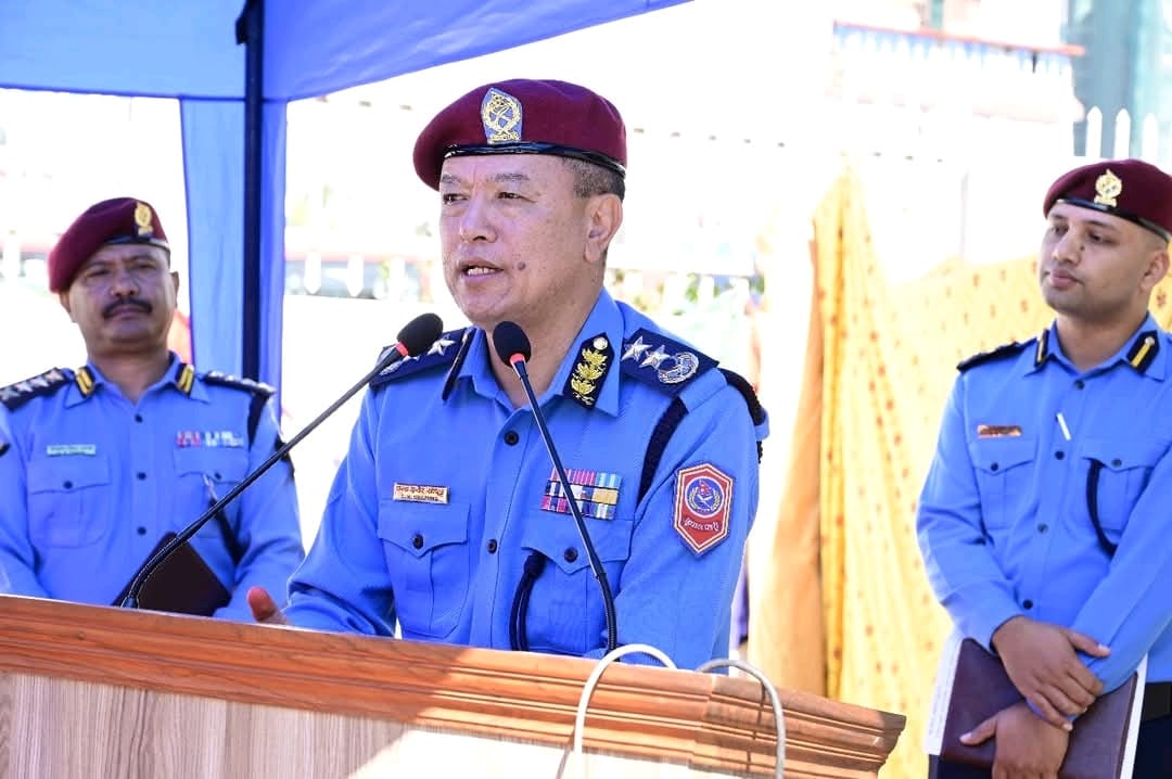 Probe Commission seeks clarification from IGP Khapung
