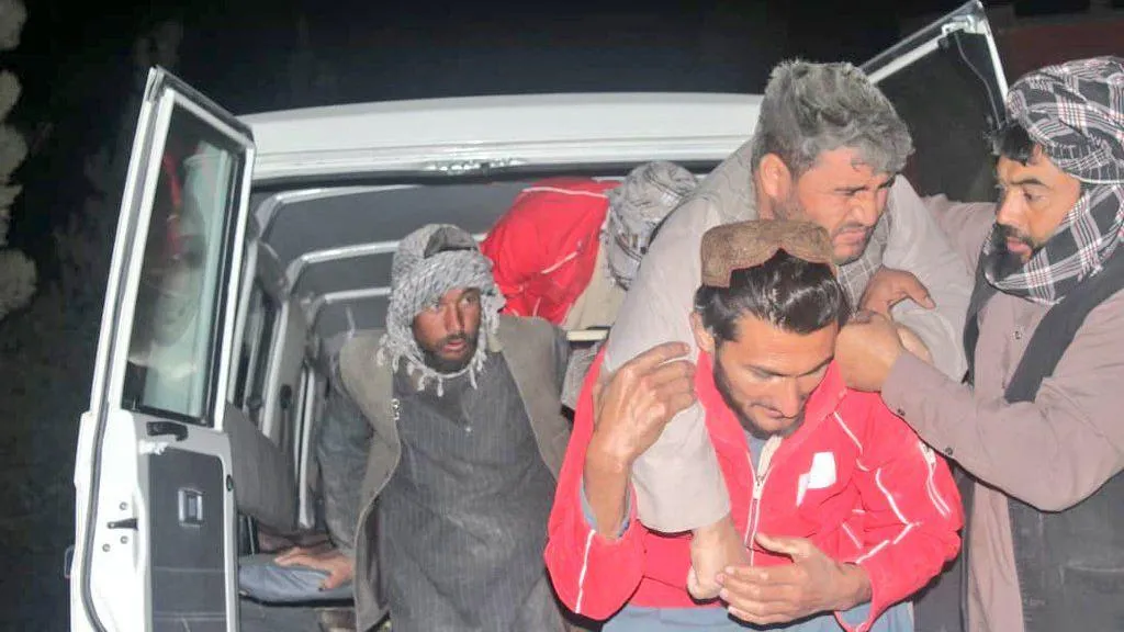 Afghanistan quake: Death toll climbs past 20; figures expected to rise
