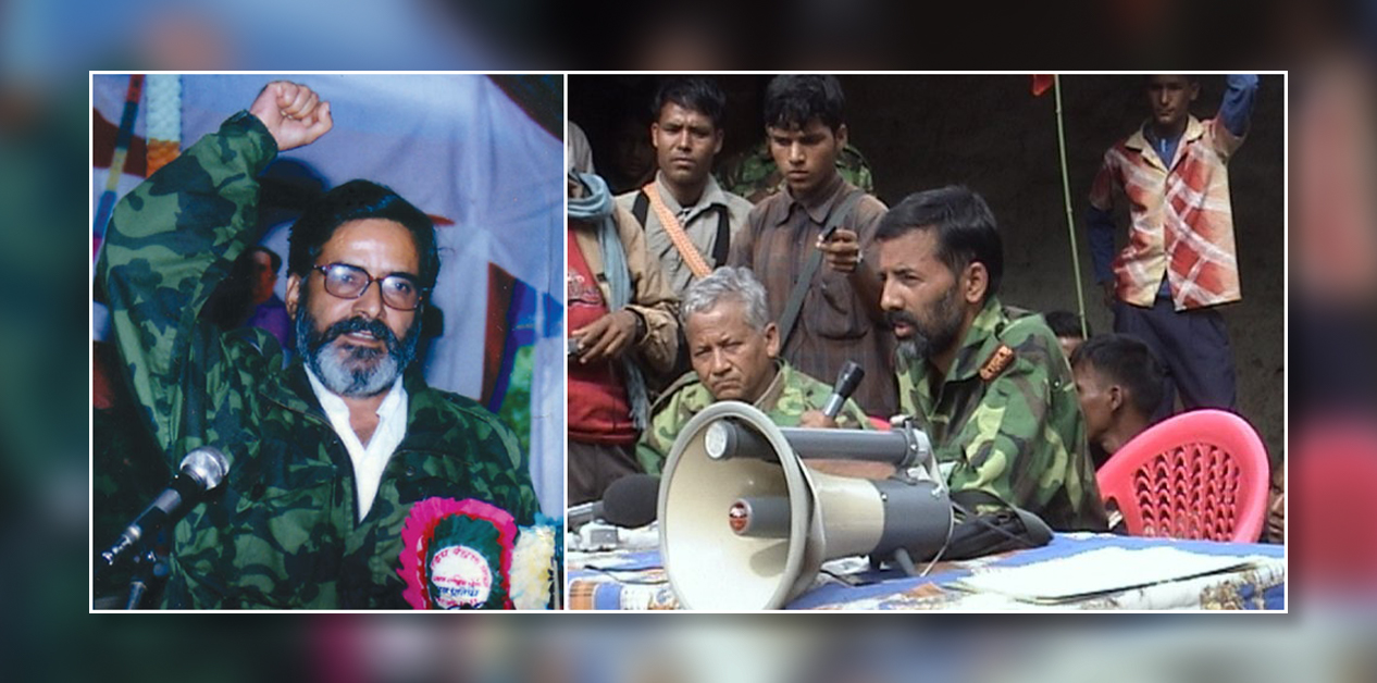 Janardan Sharma: Wartime Maoist commander left without comrades in Karnali