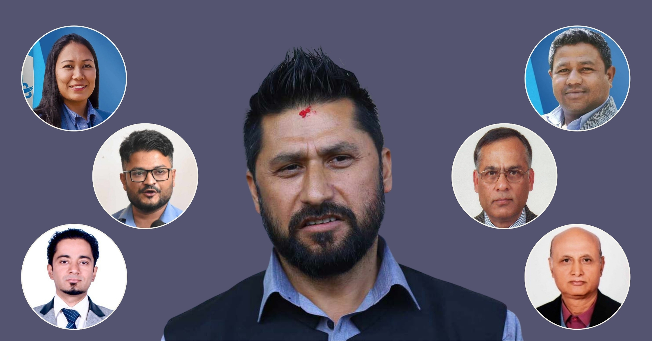 ‘G.G.’ gang dominance puts RSP in crisis