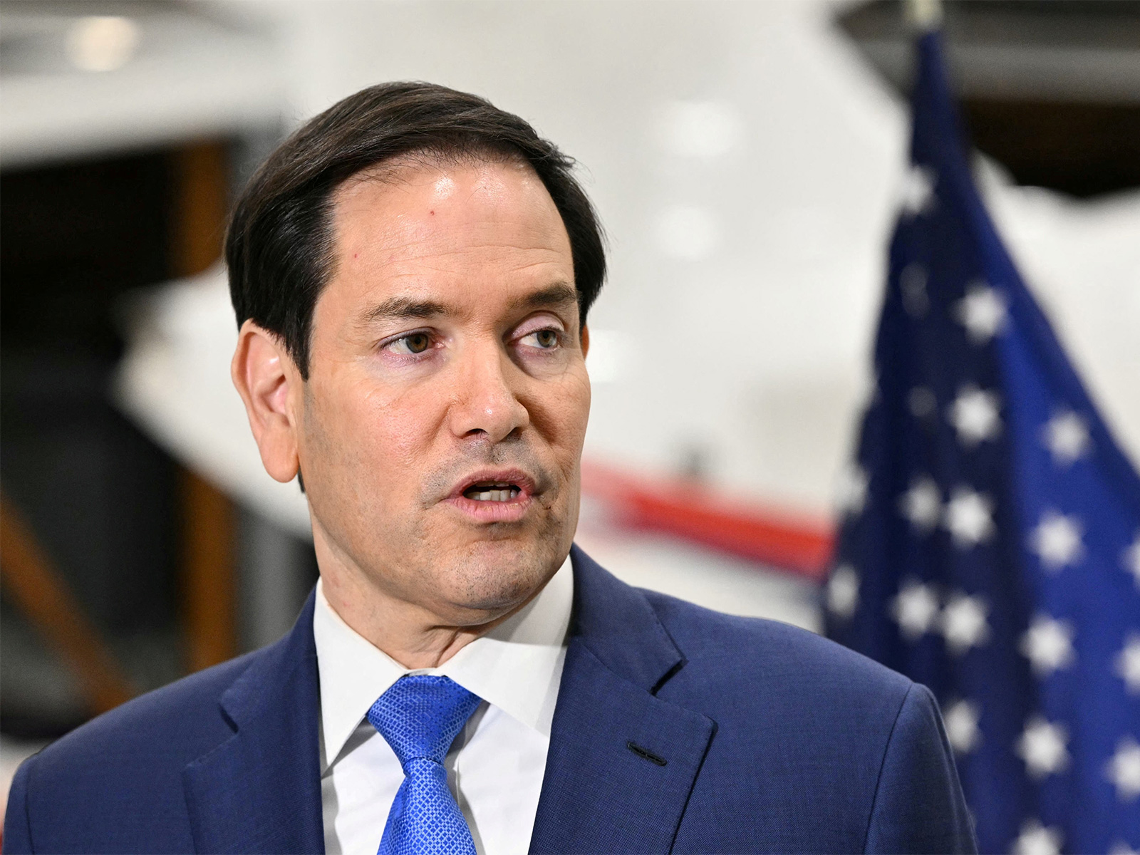 Rubio says US ‘optimistic’ for UN resolution on Gaza