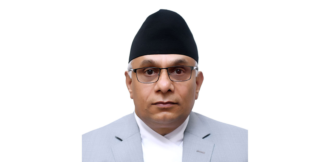 Aryal appointed chief secretary