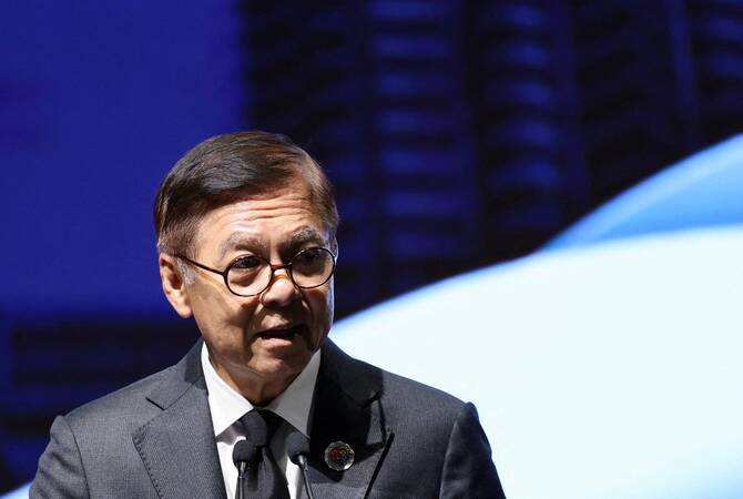 Myanmar election not free or credible: Thai FM